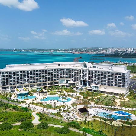 Hilton Okinawa Miyako Island Resort Exterior foto