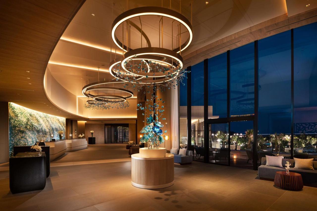 Hilton Okinawa Miyako Island Resort Exterior foto