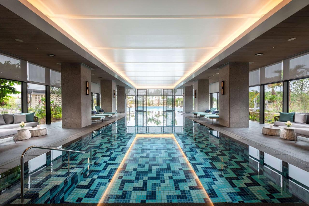 Hilton Okinawa Miyako Island Resort Exterior foto