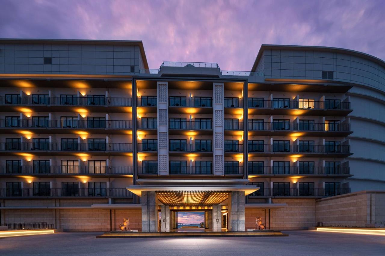 Hilton Okinawa Miyako Island Resort Exterior foto