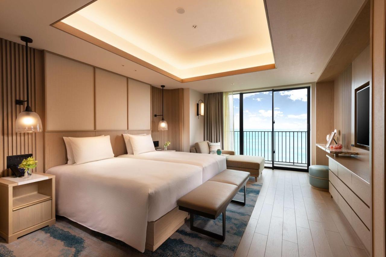 Hilton Okinawa Miyako Island Resort Exterior foto