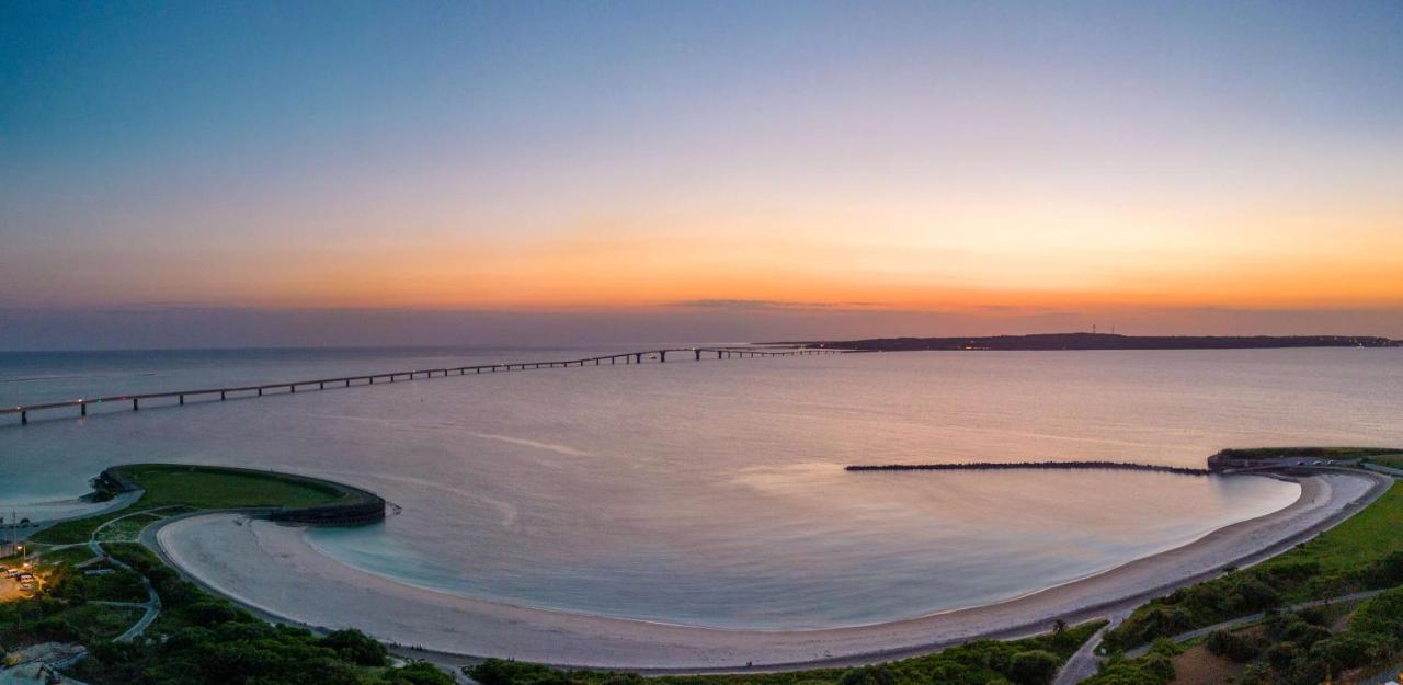 Hilton Okinawa Miyako Island Resort Exterior foto