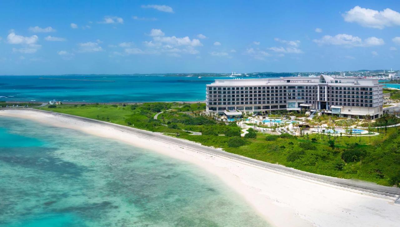 Hilton Okinawa Miyako Island Resort Exterior foto