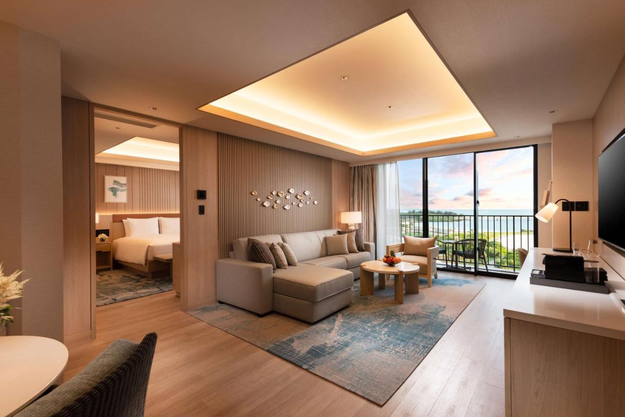 Hilton Okinawa Miyako Island Resort Exterior foto
