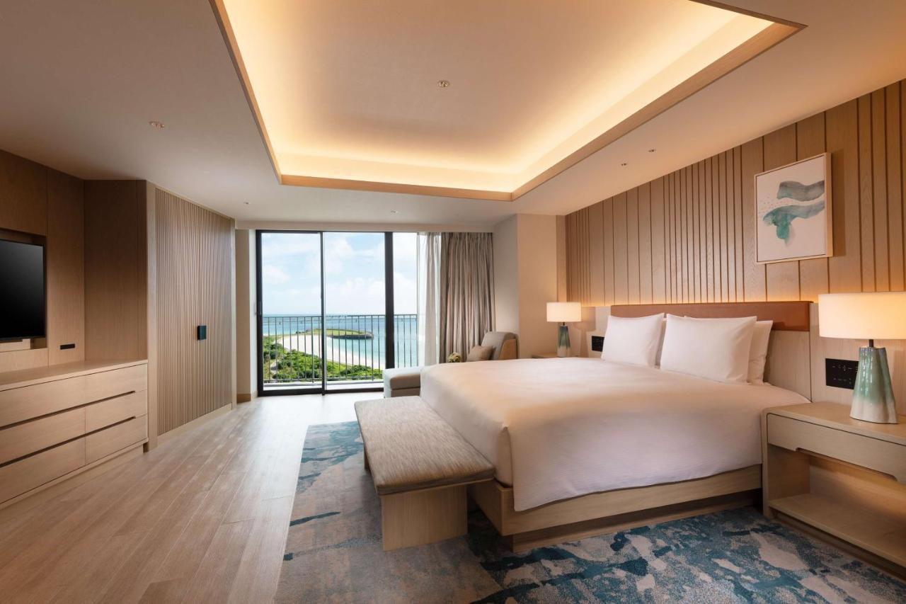 Hilton Okinawa Miyako Island Resort Exterior foto