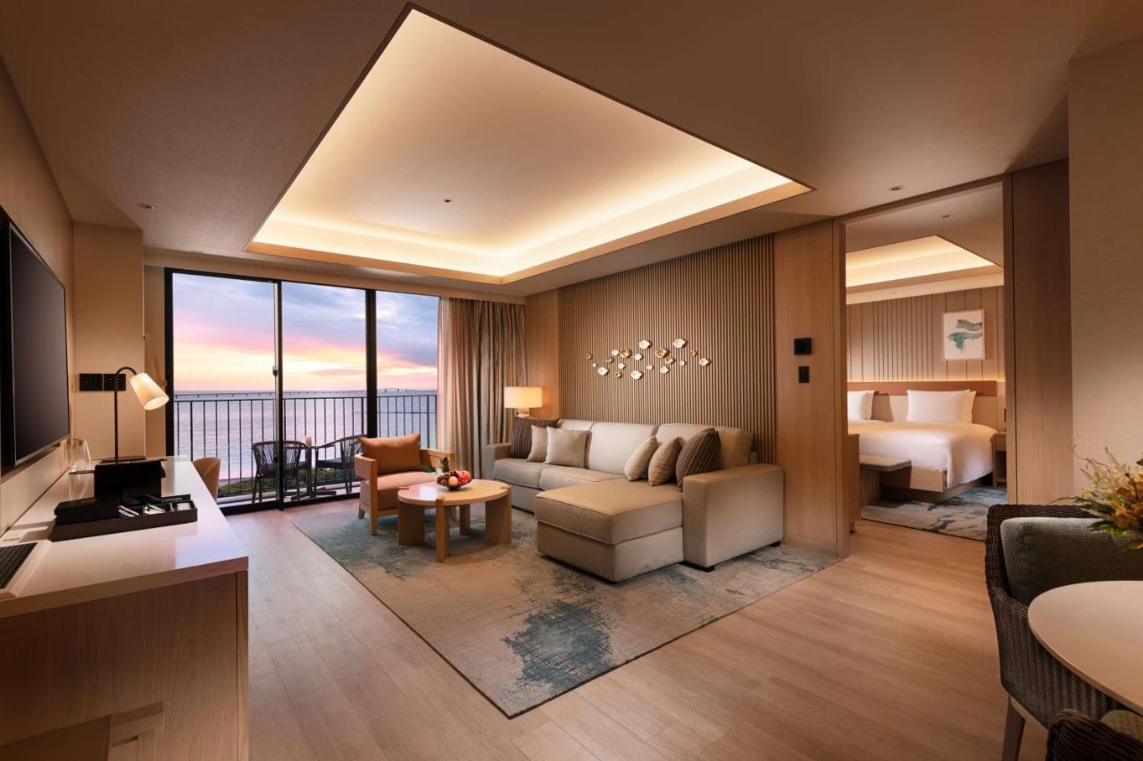 Hilton Okinawa Miyako Island Resort Exterior foto
