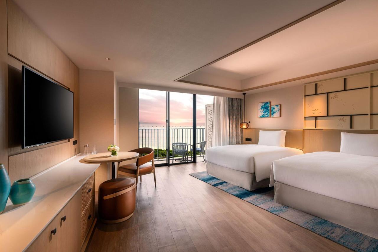 Hilton Okinawa Miyako Island Resort Exterior foto