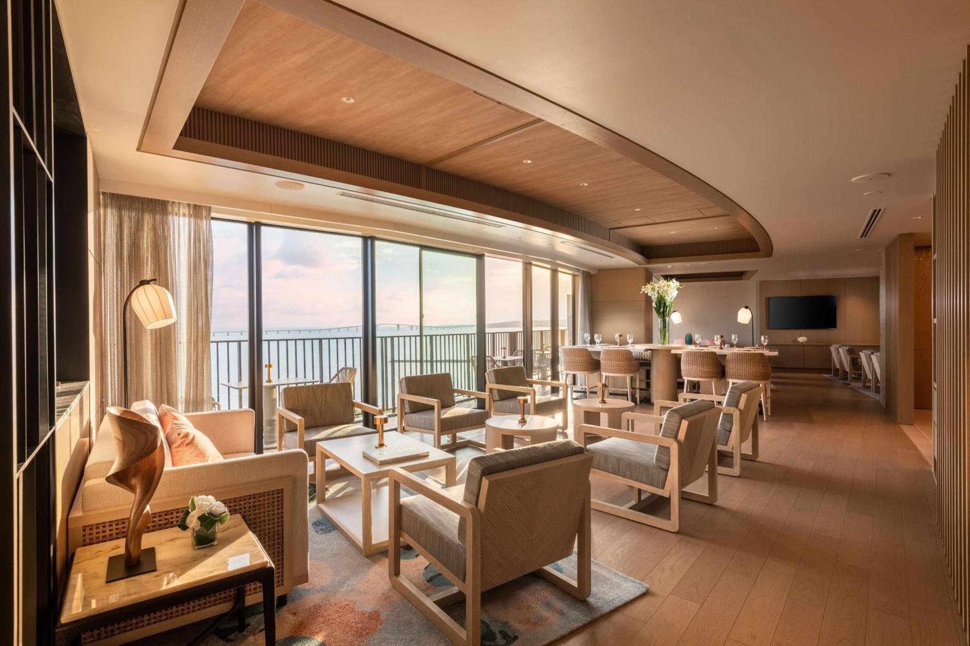 Hilton Okinawa Miyako Island Resort Exterior foto