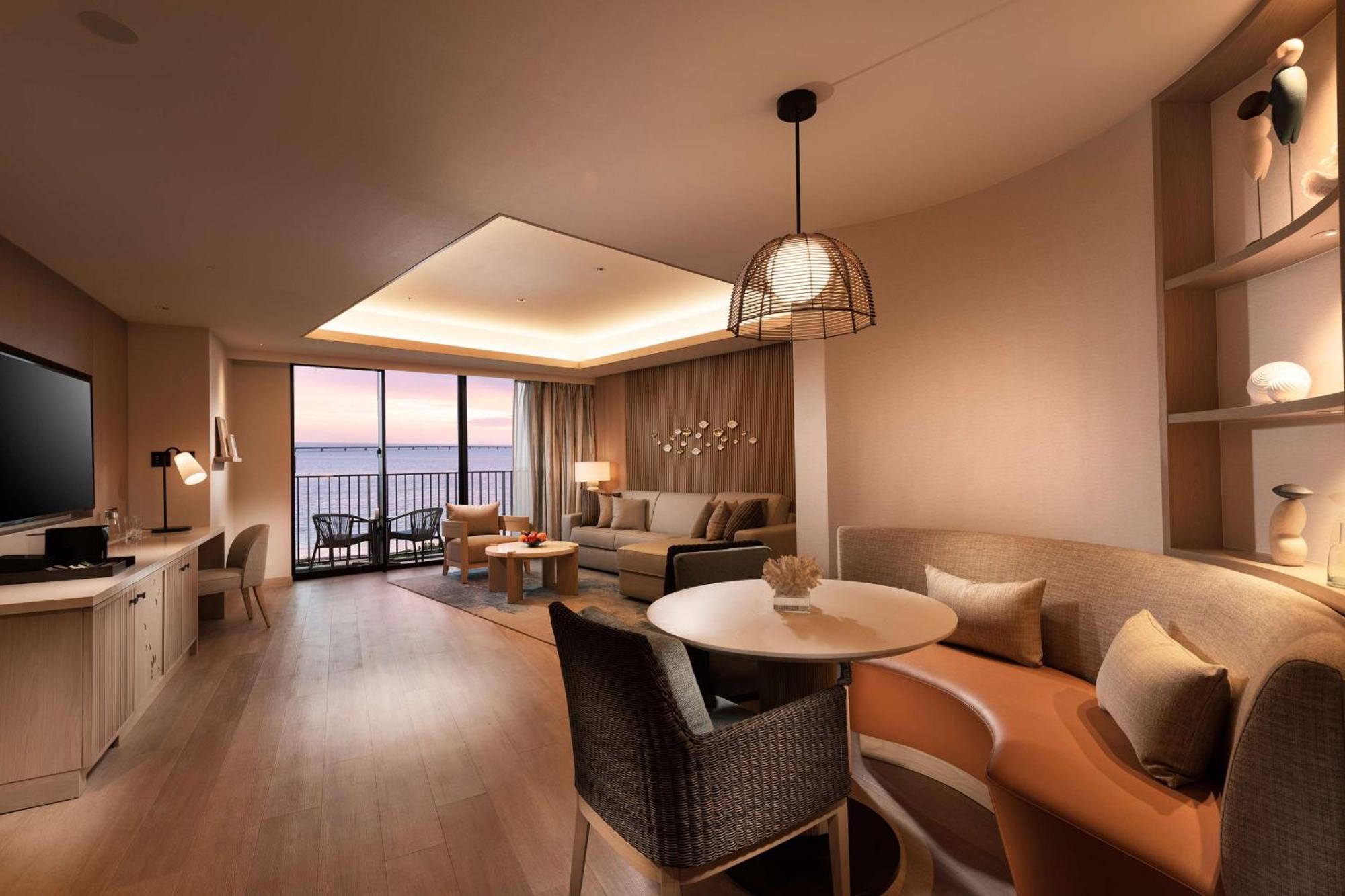 Hilton Okinawa Miyako Island Resort Exterior foto
