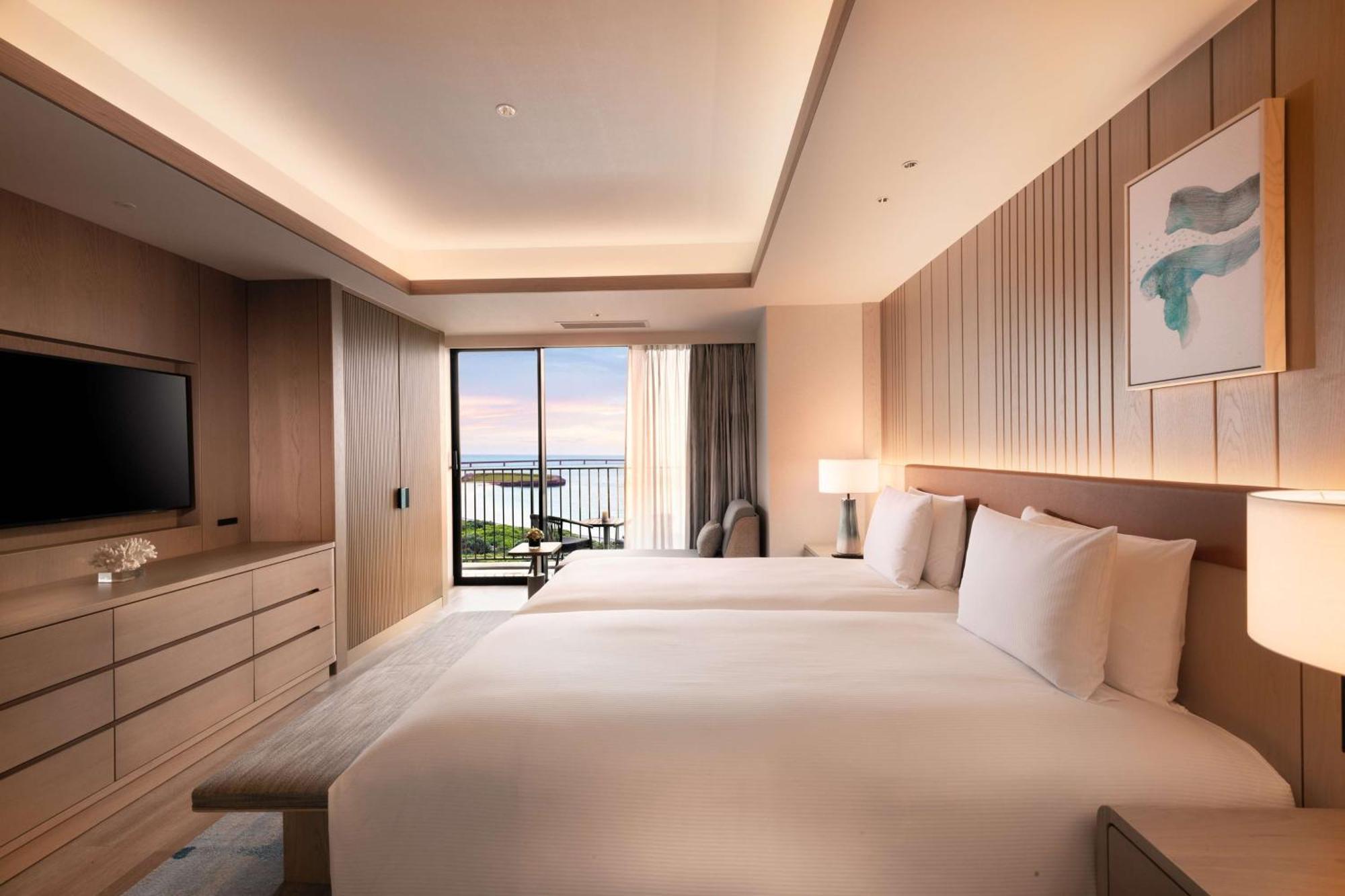 Hilton Okinawa Miyako Island Resort Exterior foto