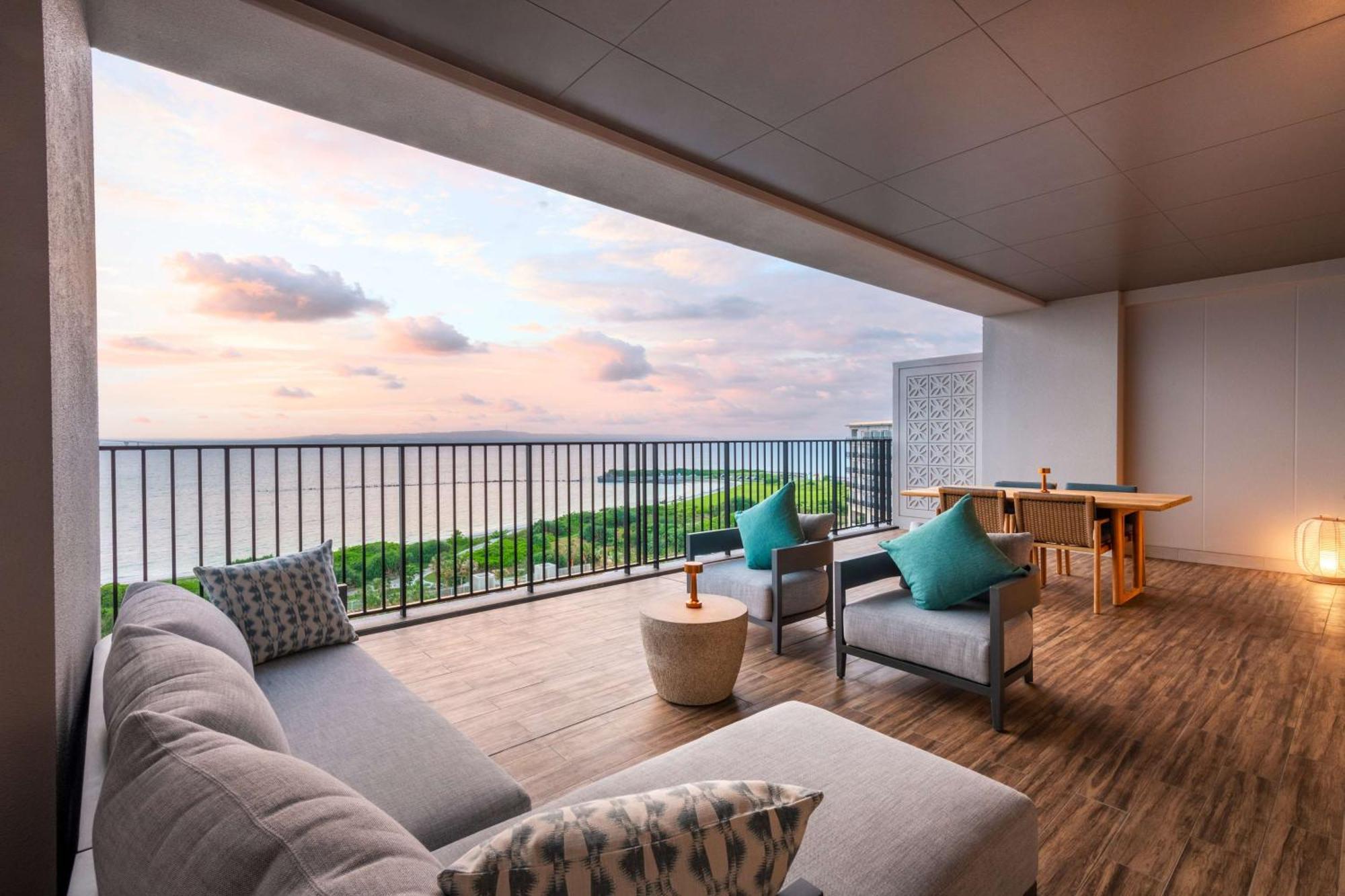 Hilton Okinawa Miyako Island Resort Exterior foto