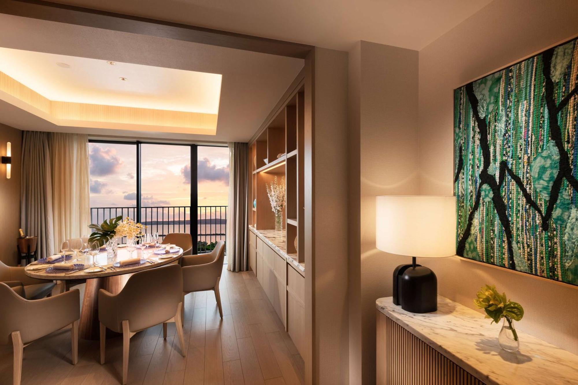 Hilton Okinawa Miyako Island Resort Exterior foto