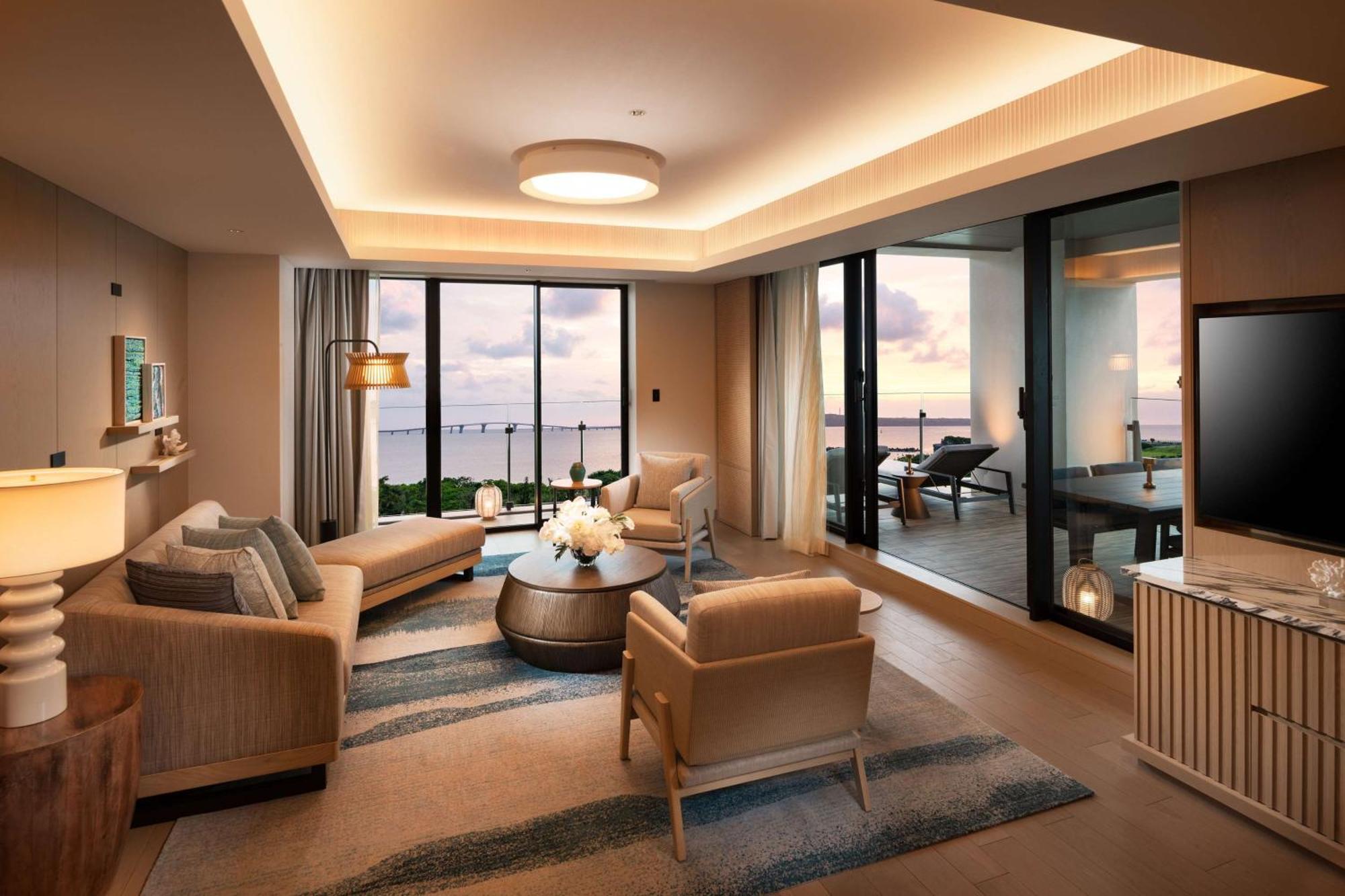 Hilton Okinawa Miyako Island Resort Exterior foto